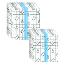 Tattoo Aftercare Waterproof Bandage - 30pcs Second Skin Healing Protective Bandages Transparent Stretch Antibacterial Wound Dressi