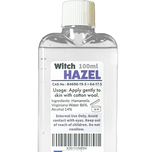 100ml Witch Hazel Liquid 2