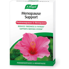 A.Vogel Menopause Support | for Perimenopause, Menopause & Postmenopause Symptoms | Menopause Supplement with Soy Isoflavones, Mag