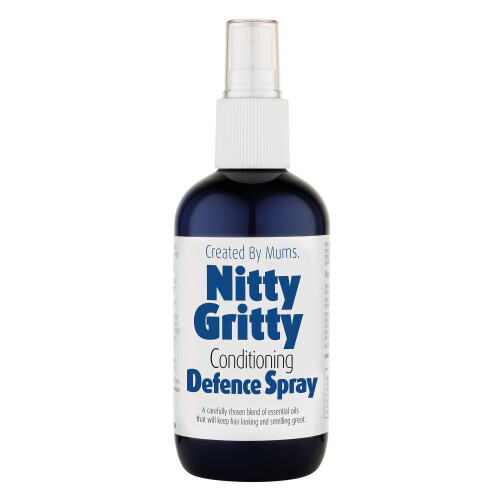 Nitty Gritty Head Lice Defence Spray 250ml