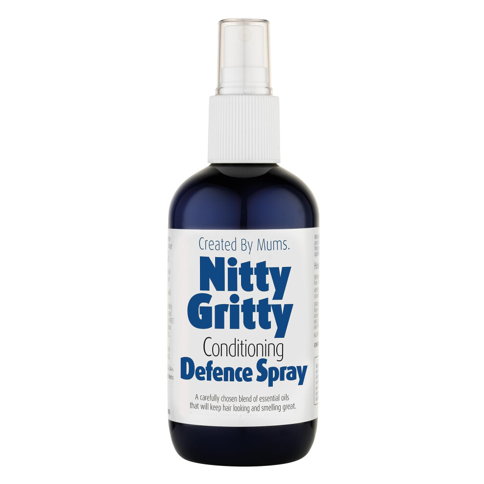 Nitty Gritty Head Lice Defence Spray 250Ml