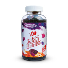 HIGH5 Energy Gummies - 144x Quick Release Carbohydrate Supplements for Running, Cycling, Endurance - Natural Vegan Energy Chews wi