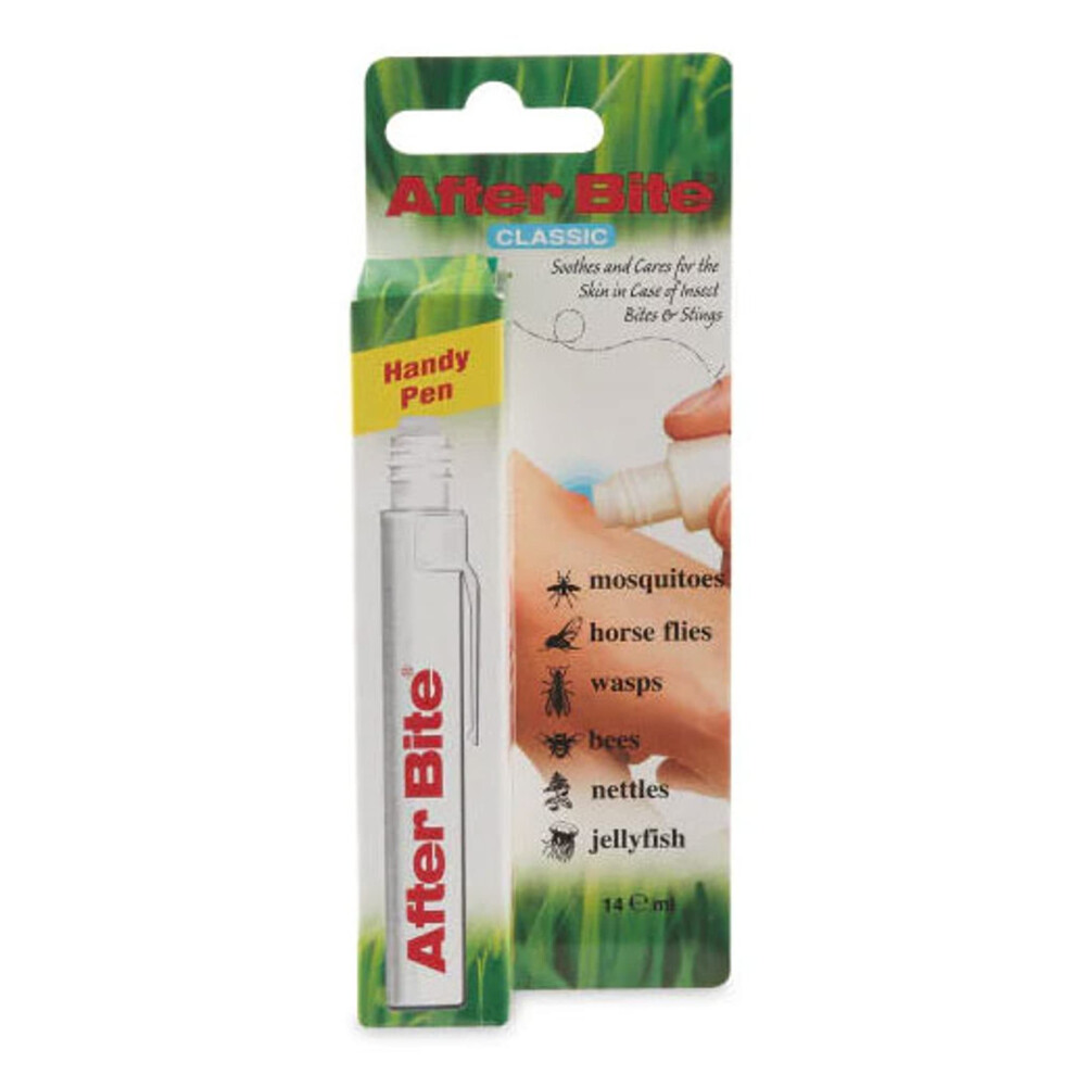 After Bite Afterbite Classic - Insect Bite Relief Handy Pen - 14Ml By