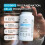 JustFloow Genius Mind Nootropic Brain Supplement, Support Cognitive Function, Energy Levels, Focus & Memory Function - 16 Brain B 3