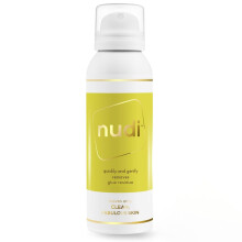 Nudi Medical Adhesive Remover 100ml - Pain Free & Skin Friendly. Effortlessly Removes Glue From Sports Tape, Bandages, Glucose Mon