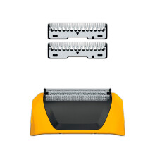 Wahl Lifeproof Shaver Foil and Cutter Replacement, Smooth Shaver Head, Electric Shaver Replacement Heads, Spare Lifeproof Shaver P