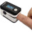 Proteqt Fingertip Pulse Oximeter, Rapid and Accurate Readings, Effectively Measuring SpO2, Multi-Function with HD OLED Screen & Reminder 1