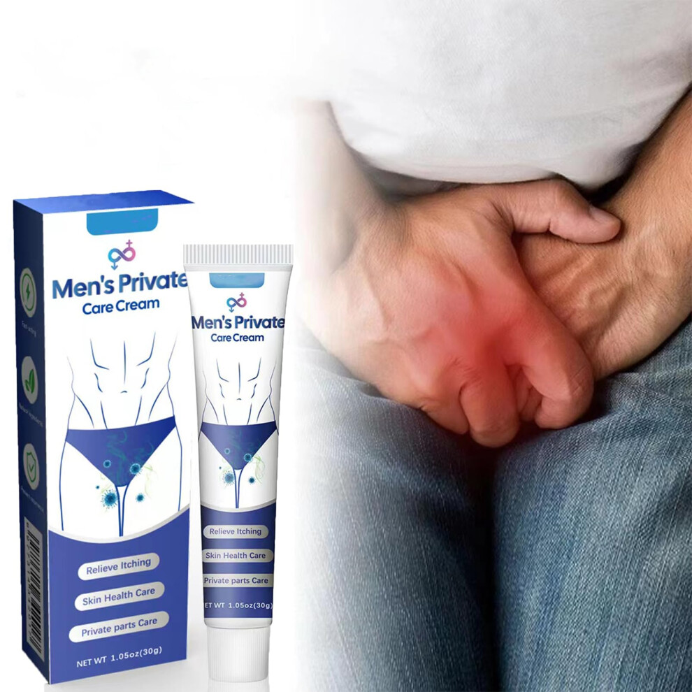 Jinyue Antibacterial Ointment, Antifungal ，Men's Inguinal Antifungal, Pruritus For Private Parts, Deodorizing Anti-Fungal, And Anti Cream