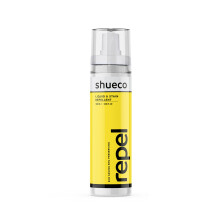 shueco Shoe Protector Waterproofing Spray | Liquid and Stain Repellent, 100ml, Clear