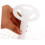 2pcs Pickle Jar Weights Fermentation Press Plate for Wide Mouth Jars Foldable Multipurpose Use 2