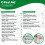 Safety First Aid Group Evolution First Aid & Burns Point, Large, 43 x 65 cm Fully Stocked 9