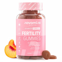 Fertility Supplements for Women - 400ug Folic Acid, Inositol, Vitamin D, C, E, CoQ10-25 Prenatal Vitamins - Vegan & Gluten Free Conception