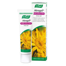 A.Vogel Atrogel Arnica Gel - Soothing Relief for Muscle Pain, Bruising, Joint Pain, Sports Injuries, Stiffness & Swelling - Natura