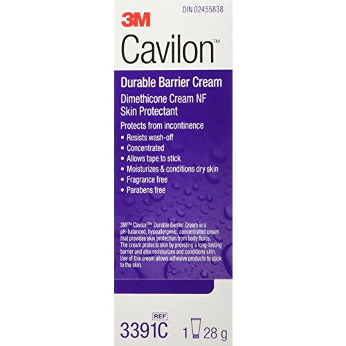 3M 3M Cavilon Durable Barrier Cream, 28 g Tube 1