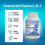 Magnesium Supplement Complex MGSPORT - High Absorption with Vitamins B6, D, E - Supports Muscle Function, 60 Servings 3