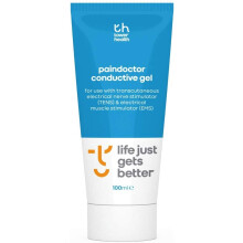 Conductive Gel for use with Circulation Massagers, Pain Doctor and TENS Machines - 100ml Tube