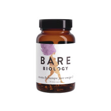Bare Biology Omega 3 Pregnancy Supplement - Mums & Bumps Fish Oil Capsules (30 Servings) DHA 560mg, High Strength & 3rd Party Tested for Preconceptio