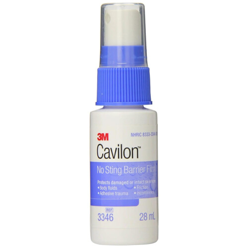 3M, Cavilon Barrier Film Pump Spray, 28 ml