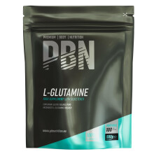 PBN L-Glutamine 500g Pouch