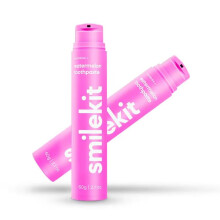 Smilekit Flavoured Toothpaste | Whitening Toothpaste |11 Explosive Flavours | Dentist Approved | Sugar Free (One Size, Watermelon