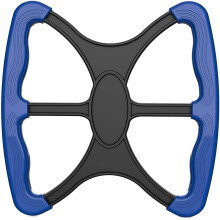 ROYEO Lift Assists Standing Aid-Handicap Bar with No-Slip Grip Handles, Portable Lift Aid to Transfer Elderly, Senior, Bariatric,
