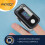 Proteqt Fingertip Pulse Oximeter, Rapid and Accurate Readings, Effectively Measuring SpO2, Multi-Function with HD OLED Screen & Reminder 2