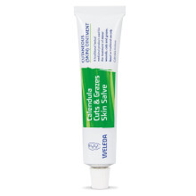 Weleda Calendula Cuts & Grazes Skin Salve, Traditional Healing Ointment, Natural Antiseptic, Antibacterial, Calendula, Traditional