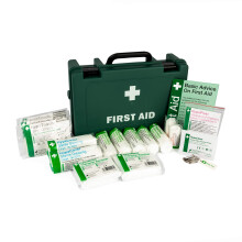 Safety First Aid Group HSE Economy 1-10 Persons First Aid Kit - Fully Stocked