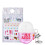 Glow Hub Hand Sanitiser Cleansing Spray Mist - Hot Sauce 35ml 1