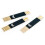 100 Strips - SD Codefree Blood Glucose Monitor/Monitoring Test/Testing Kit Replacement Strips 5