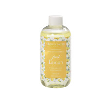 Hassett Green London - Just Lemon - Fragrance Oil Reed Diffuser Refill - Larger Size 250ml Bottle