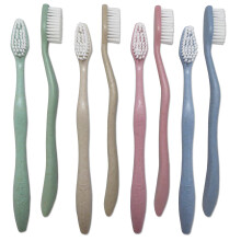Adult Smokers Toothbrush Hard Extra Firm Bristles (4)