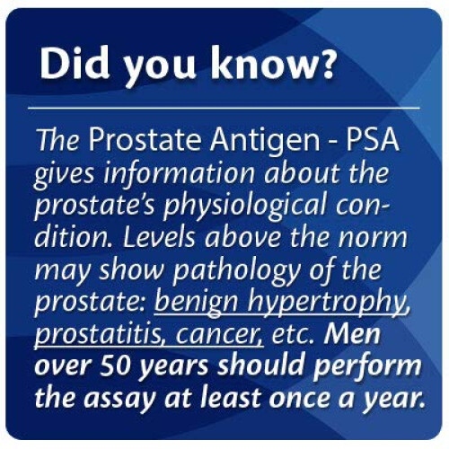 Prima Home Test Prostate Tester 2