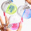 Glow Hub Hand Sanitiser Cleansing Spray Mist - Hot Sauce 35ml 5