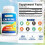 Best Naturals Caffeine Maximum Potency 200mg 120 Tablets 2