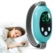 Vtizikl Sleep Aid Device for Adults,Calm Carry Vagus Nerve Stimulator for Insomnia,Anxiety Relief for Adults,Stress Reduction,Calm