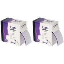 Reliance Medical 500 x 6 cm Easiplaster (Pack of 2)