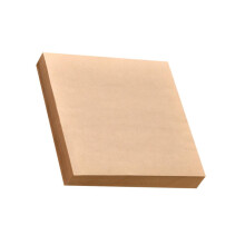 Oil Absorbing Paper 7x7 Inch Grease Resistant Parchment Sheets, 500 Pack for Cooking and Baking