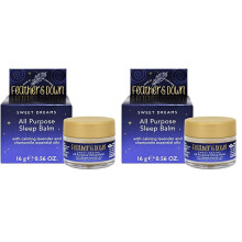 Feather & Down Sweet Dream All-Purpose Sleep Balm (16g) - With Calming Lavender And Chamomile Essential Oils To Encourage A Restfu