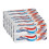 Aquafresh Triple Protection Fluoride Toothpaste Family Size 100ml X 12 1