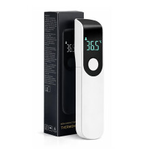 Boulton Forehead Thermometer for Adults Kids – No-Touch Forehead Thermometer Infrared Digital LCD Display - Digital Baby Thermomet