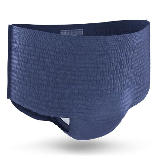 Tena Tena - Tena Men Active Fit (Size L/XL) Plus Pants - 8 Pieces 1