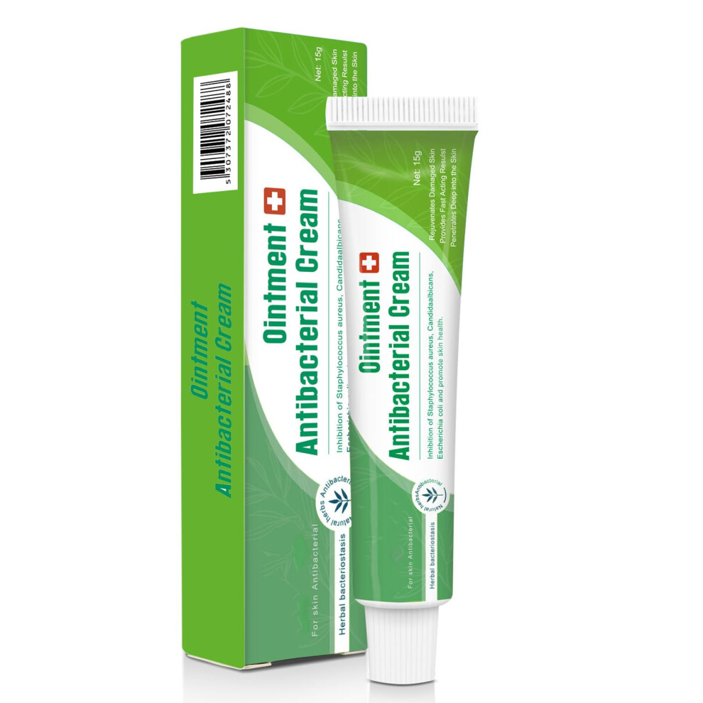 Vneuol Cream Antibacterial Antibiotic For Skin Infection, Relieves Itchy Skin, Disinfection, Anti Fungal Skin For Jock Itch,