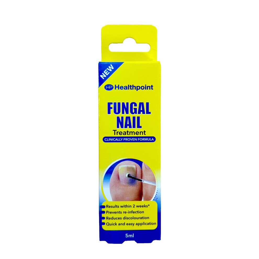 Healthpoint Fungal Nail Treatment, 5 Ml