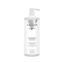 VALQUER Ultrasound Conductive Gel for Face and Body | Professional Use in Radiofrequency, Laser Hair Removal, IPL, Cavitation, and