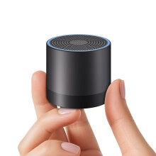 Sound Machine Mini White Noise Brown Noise Machine with 30 Soothing Sounds Loud Speaker Portable Rechargeable Baby Sleep Machine 4