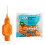 Tepe Tepe Original Interdental Brushes 0,45 Mm Orange 25Pcs 1