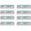 Wilkinson Sword Wilkinson Sword Quattro Titanium Sensitive Refill Razor Blade Cartridges, 8 Count 2