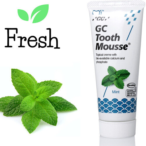 Gc GC Tooth Mousse Mint 1