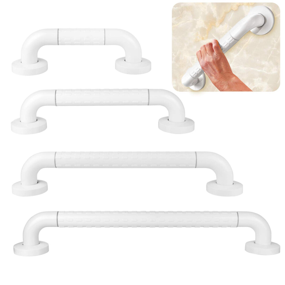 Anmas Power Bathroom Grab Disability Aids Grab Rails Mobility Aids Safety Hand Rail Support Non Skid For Elderly, Disabled, Senior